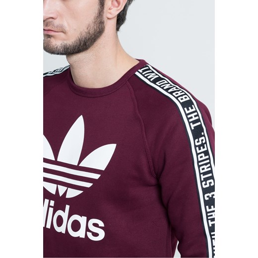 bluza adidas the brand with the 3 