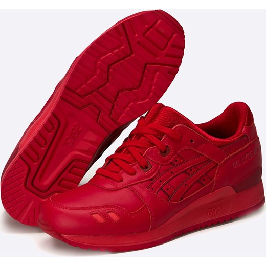 asics tiger czerwone asics tiger czerwone