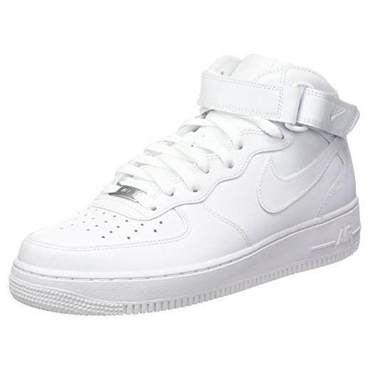 nike air force 1 mid białe wysokie nike air force 1 mid białe wysokie