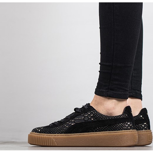 buty puma platform exotic skin buty puma platform exotic skin