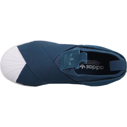buty adidas superstar slip on granatowe buty adidas superstar slip on granatowe