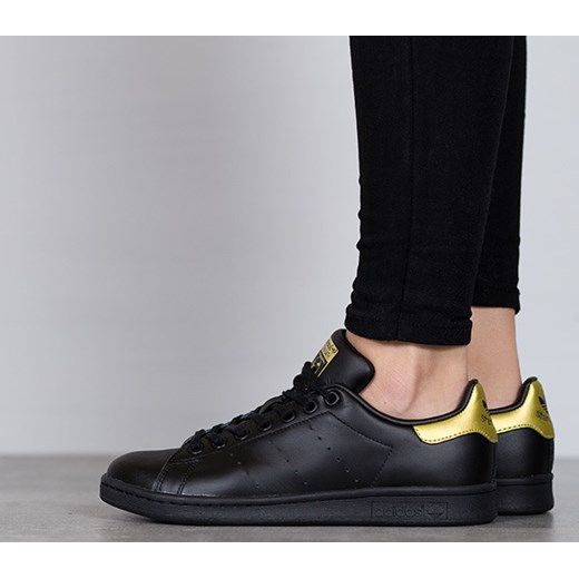 adidas stan smith czarne męskie adidas stan smith czarne męskie
