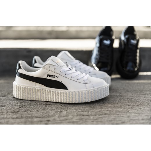 puma creeper szare puma creeper szare