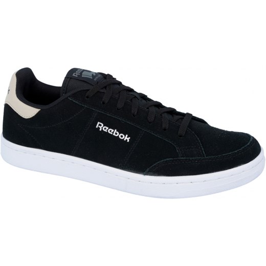 Buty Reebok Royal Smash SDE BS6227 Classic czarny ROYAL SMASH SDE Reebok Sportisimo.pl w Domodi