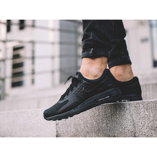 nike air max zero czarne