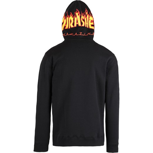 bluza vans x thrasher