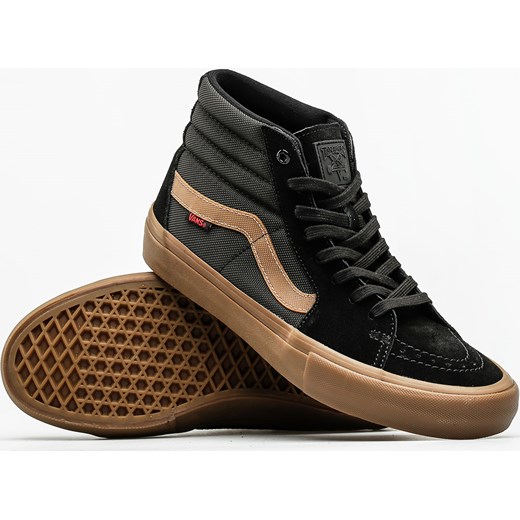 vans sk8 hi brązowe vans sk8 hi brązowe