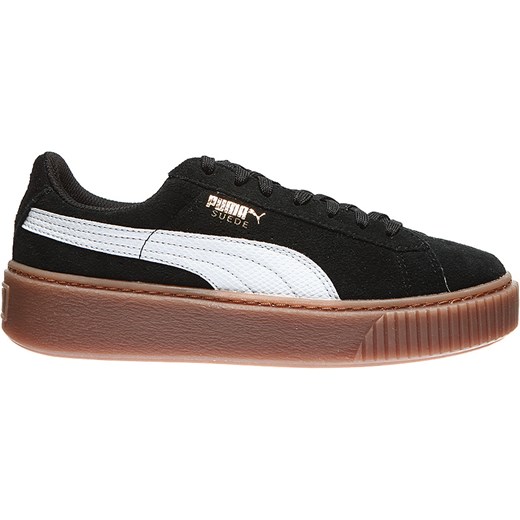 puma suede platform codziennego puma suede platform codziennego