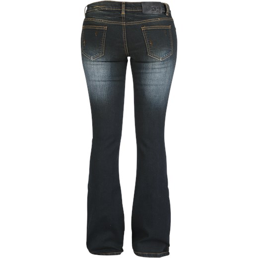 80% ZNIŻKI Jeansy damskie Red By Emp - Odzież Damska TF granatowy Jeansy damskie KIHI 80% ZNIŻKI Jeansy damskie Red By Emp - Odzież Damska TF granatowy Jeansy damskie KIHI