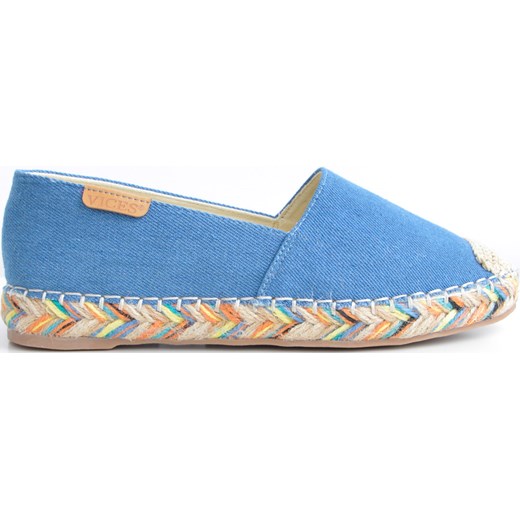 espadryle jeans
