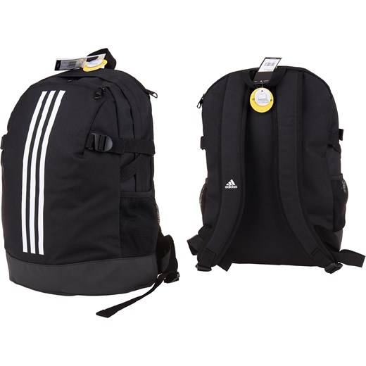 ADIDAS PLECAK SZKOLNY TORNISTER BP POWER IV BR5864 czarny ADIDAS PLECAK SZKOLNY TORNISTER BP POWER IV BR5864 czarny