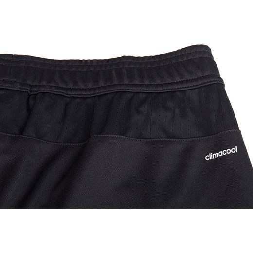 ADIDAS SPODNIE DRESOWE DRESY MĘSKIE TIRO 17 BS3693 czarny Desportivo