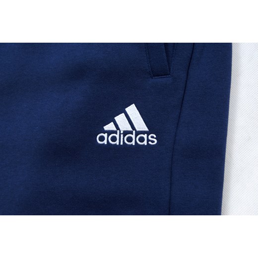 ADIDAS SPODNIE DRESOWE DRESY BAWELNIANE MĘSKIE S22340 czarny Desportivo