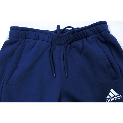 ADIDAS SPODNIE DRESOWE DRESY BAWELNIANE MĘSKIE S22340 czarny Desportivo