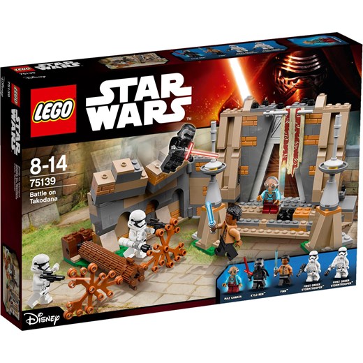 Klocki Lego Star Wars Bitwa O Takodana 75139 Oficjalny Sklep Allegro