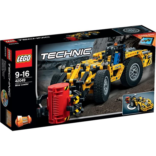 Klocki Lego Technic ładowarka Górnicza 42049 Oficjalny Sklep Allegro