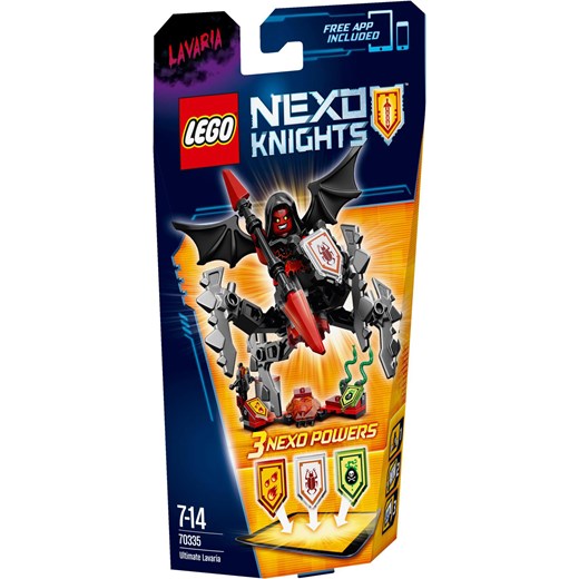 Klocki Lego Nexo Knights Lavaria 70335 Oficjalny Sklep Allegro Klocki Lego Nexo Knights Lavaria 70335 Oficjalny Sklep Allegro