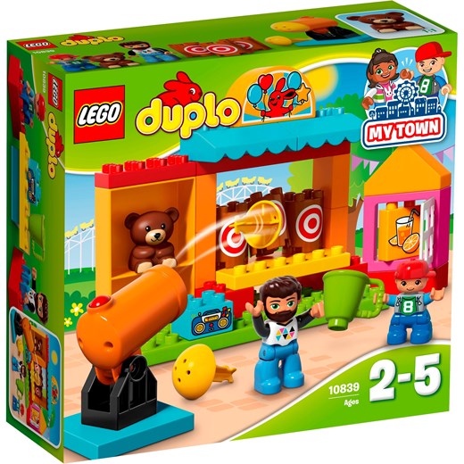 Klocki Lego Duplo Strzelnica 10839 Oficjalny Sklep Allegro