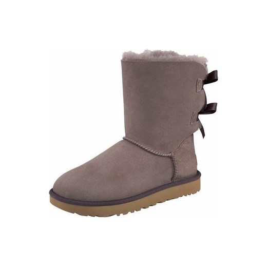 UGG Bailey Bow brązowe UGG Bailey Bow brązowe