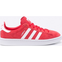 adidas campus czerwone adidas campus czerwone