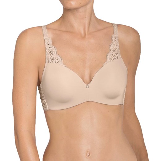 Figleaves Lace High Apex Padded Bra - 32G PL/ENG Spis treści