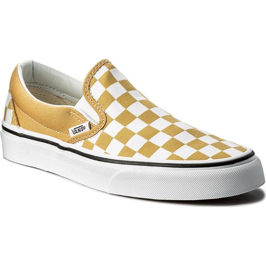 tênis vans classic slip on checkerboard true white tênis vans classic slip on checkerboard true white