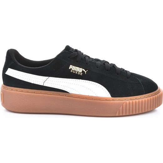 puma suede platform pomarańczowe puma suede platform pomarańczowe