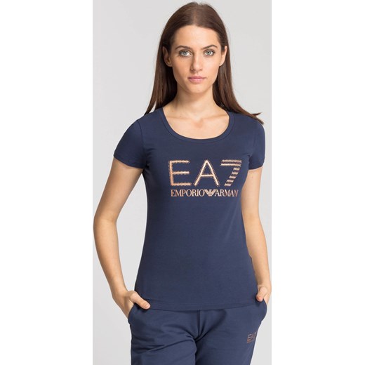 emporio armani t shirt damski