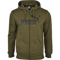 bluzy męskie puma bluzy męskie puma
