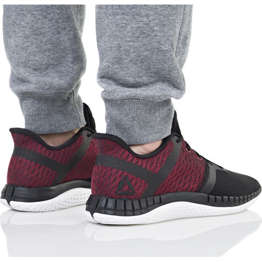 reebok print run next