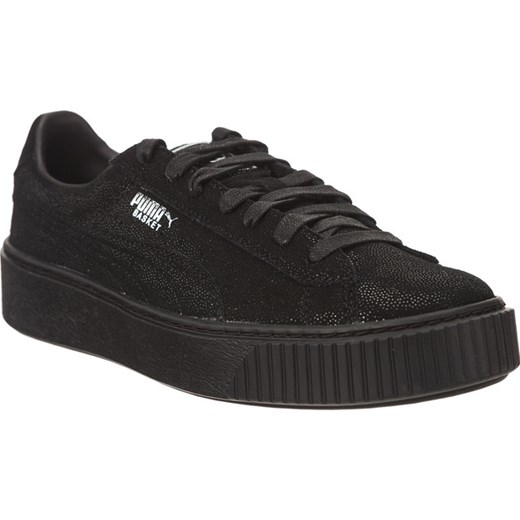 buty puma basket platform reset buty puma basket platform reset