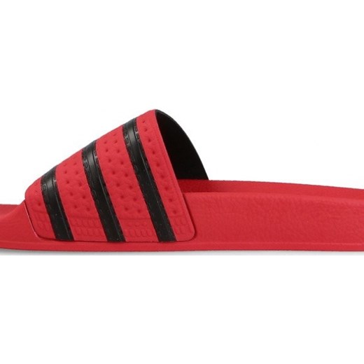 klapki adidas Adilette czerwone klapki adidas Adilette czerwone