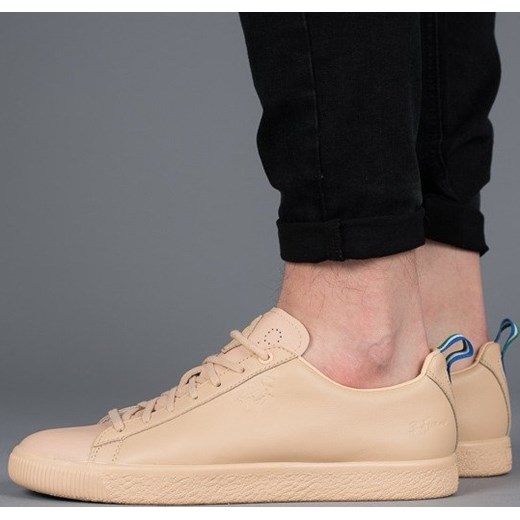 puma clyde brązowe puma clyde brązowe