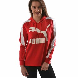 puma czerwona damska puma czerwona damska