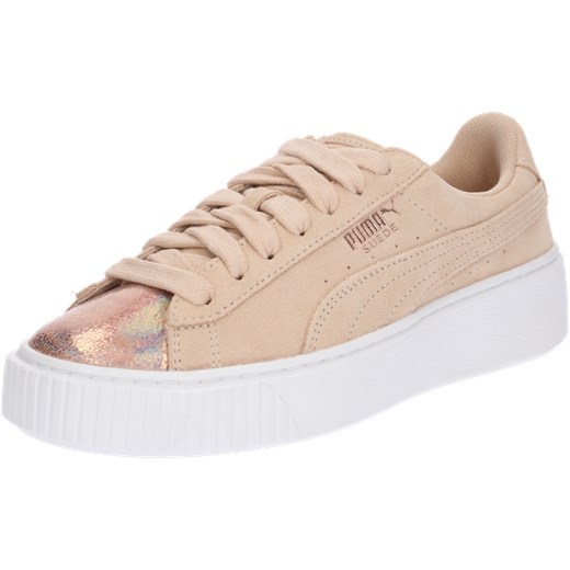 puma suede platform niskie puma suede platform niskie