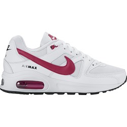Białe buty sportowe damskie nike, jesień 2018 w Domodi Białe buty sportowe damskie nike, jesień 2018 w Domodi