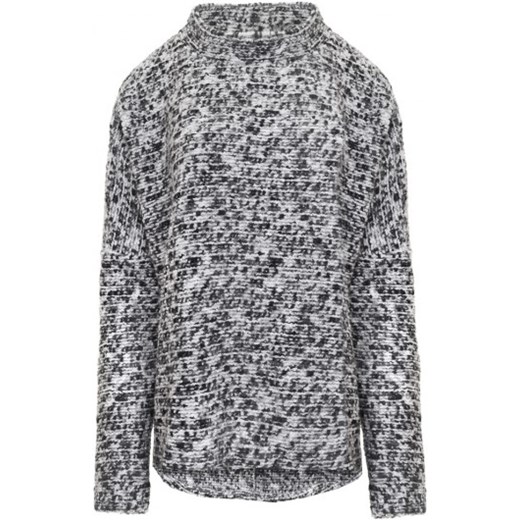 Sweter bukla You By Tokarska brazowy showroom.pl Sweter bukla You By Tokarska brazowy showroom.pl