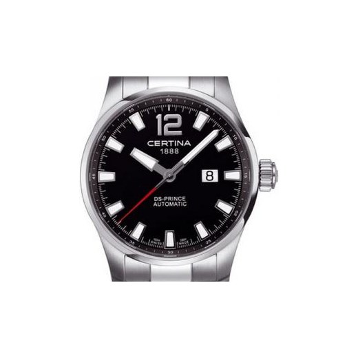 certina ds prince big date automatic