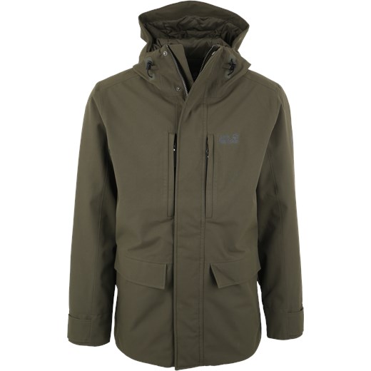 west coast jack wolfskin