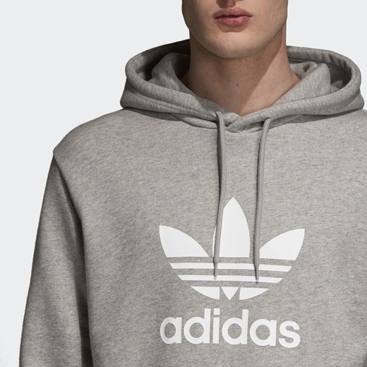 Bluza męska adidas originals Trefoil DT7963 sneakershop.pl w