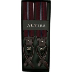 Szelki Alties czerwone  - zdjęcie produktu