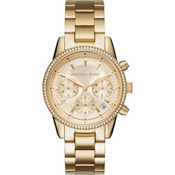 Złoty zegarek Michael Kors  - zdjęcie produktu