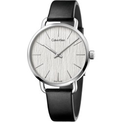 Zegarek Calvin Klein czarny analogowy  - zdjęcie produktu