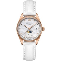 Zegarek biały Certina  - zdjęcie produktu