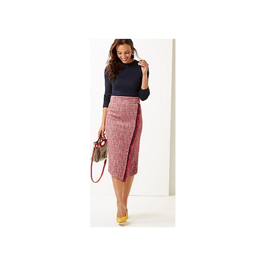 trwałe modelowanie Spódnica Marks & Spencer różowa midi Odzież Damska IR różowy Spódnice QQTB trwałe modelowanie Spódnica Marks & Spencer różowa midi Odzież Damska IR różowy Spódnice QQTB