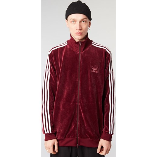 adidas beckenbauer bluza czerwona adidas beckenbauer bluza czerwona