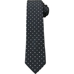 Alties krawat czarny  - zdjęcie produktu
