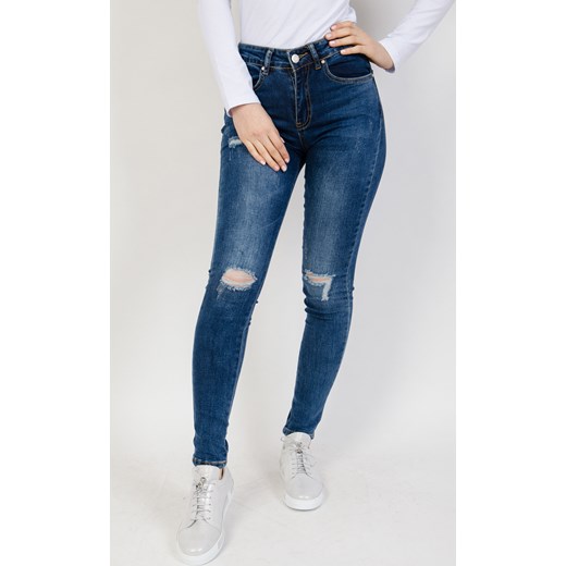 Jeansy damskie niebieskie Olika gładkie Odzież Damska DE niebieski Jeansy damskie IEOK szyk Jeansy damskie niebieskie Olika gładkie Odzież Damska DE niebieski Jeansy damskie IEOK szyk
