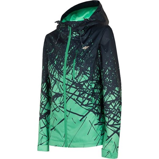 Adidas bluza sportowa niebieska Odzież Damska MJ niebieski
