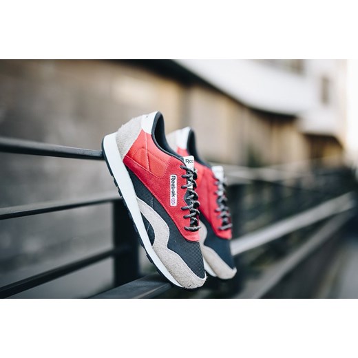 ZMNIEJSZONE O 50% Buty sportowe męskie Reebok Classic Buty sportowe męskie wielokolorowe Reebok Classic
